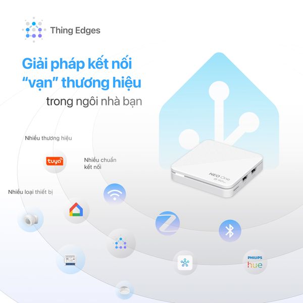 Nên Dùng Thiết Bị Thông Minh Theo Chuẩn Kết Nối Nào: Wi-Fi, Zigbee hay BLE Mesh?