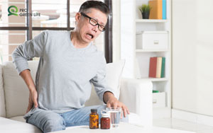 Những biến chứng nguy hiểm do lạm dụng thuốc giảm đau để chữa bệnh xương khớp