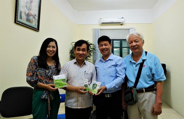 Pro Green Life chung tay chống dịch COVID-19, việc làm nhỏ - ý nghĩa lớn