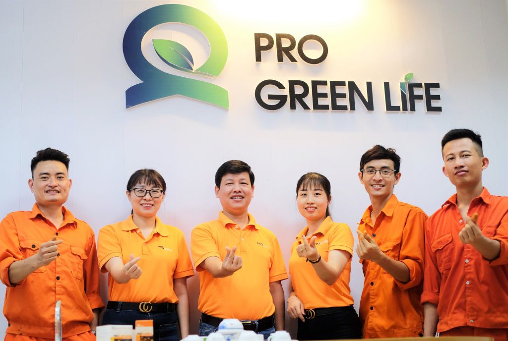 Pro Green Life: Mang cuộc sống xanh đến mọi nhà