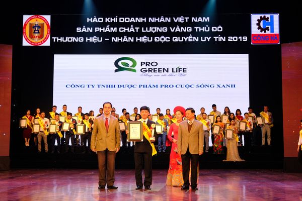 Pro Green Life là ai?