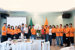 Kỷ niệm 8 năm thành lập Công ty TNHH Dược phẩm Pro Cuộc Sống Xanh (Pro Green Life)