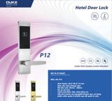 Hướng dẫn lắp đặt, cài đặt khóa thông minh Duke - 415