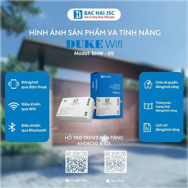 MỞ CỔNG TƯƠNG LAI, ĐÓN CHÀO CUỘC SỐNG TIỆN NGHI