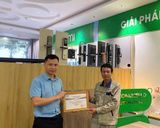 TRIỂN KHAI ĐÀO TẠO VỀ SẢN PHẨM COMUNELLO