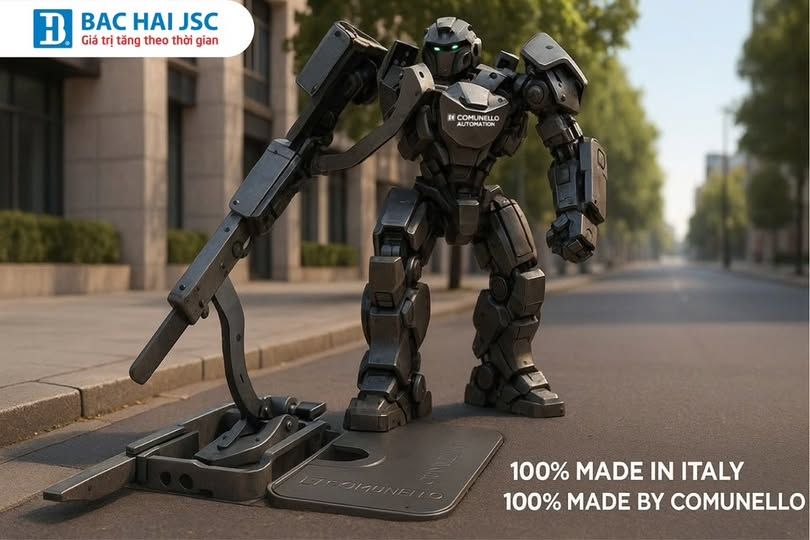 VŨ TRỤ SIÊU ANH HÙNG MARVEL CÓ THÊM VÌ TINH TÚ MANG TÊN COMUNELLO