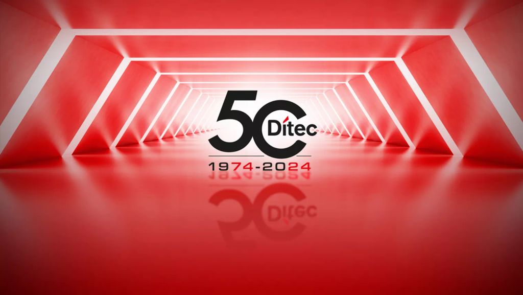 Ditec celebrates 50 years since its founding(Kỷ niệm 50 năm thành lập Ditec)