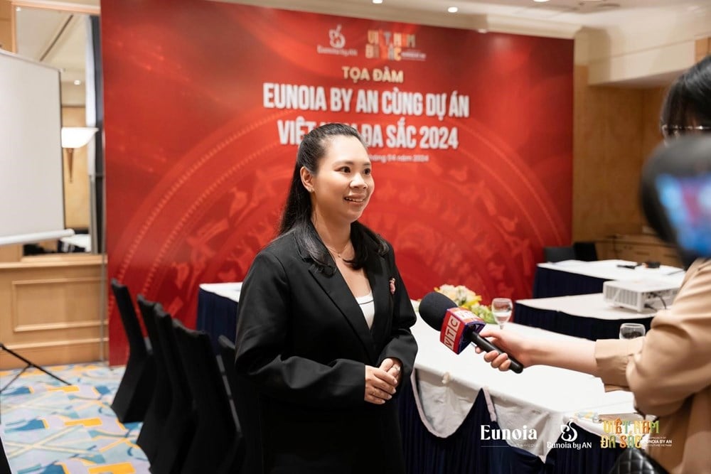 Việt Nam đa sắc tại Tuần lễ thời trang Bắc Kinh