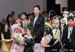 CEO Vũ Lan Anh: Eunoia Fashion Show S/S 2025 kỳ vọng tạo nên dấu ấn mới cho thời trang trẻ em Việt Nam