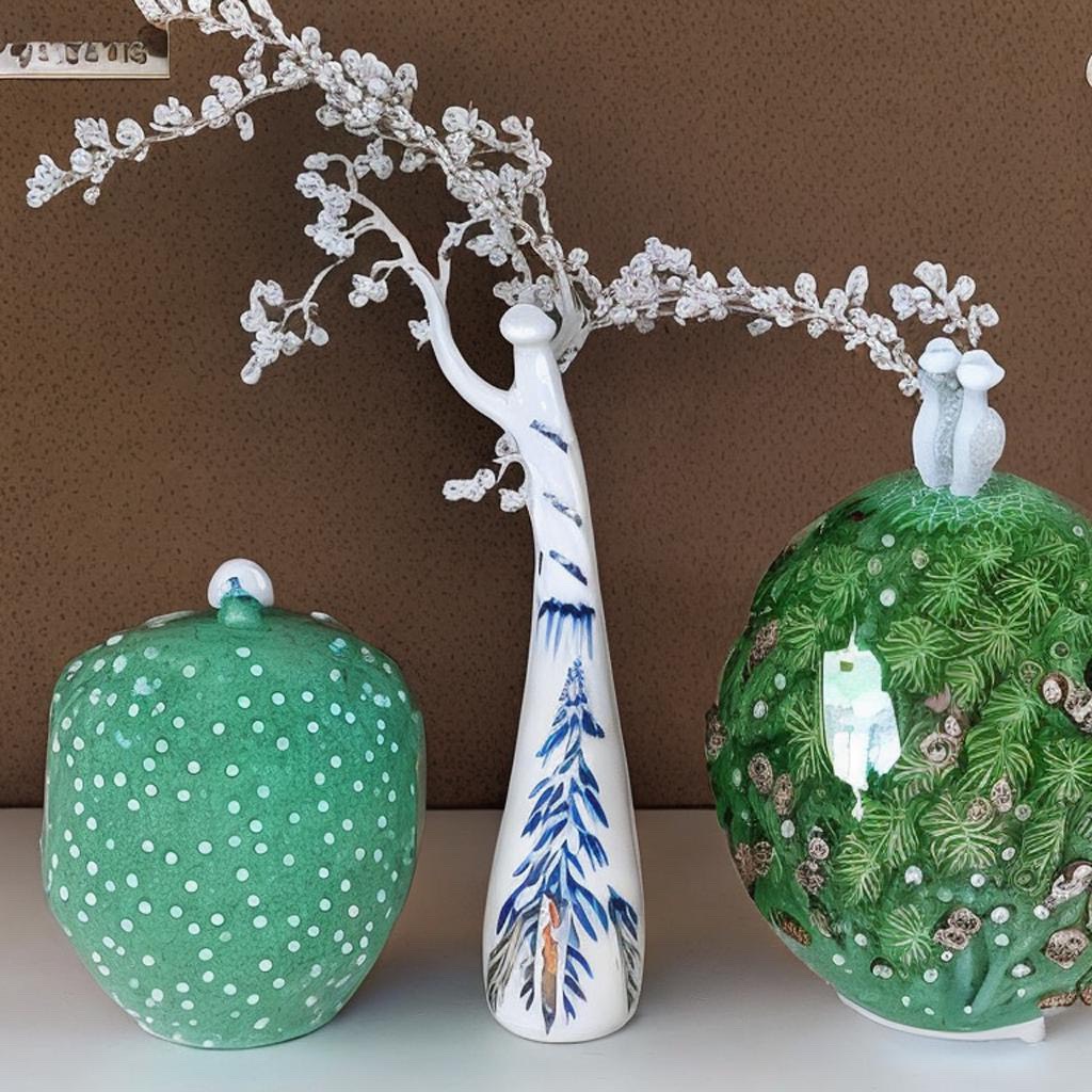 Đồ trang trí - Qùa tặng