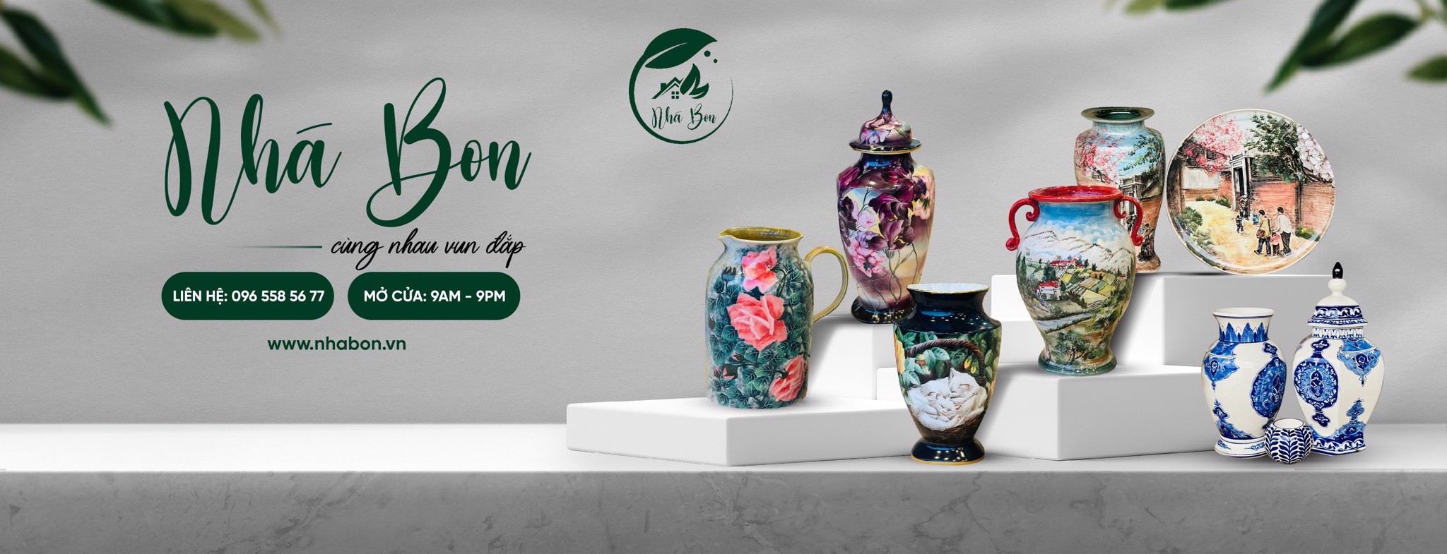 Gốm phong cách Bắc Âu