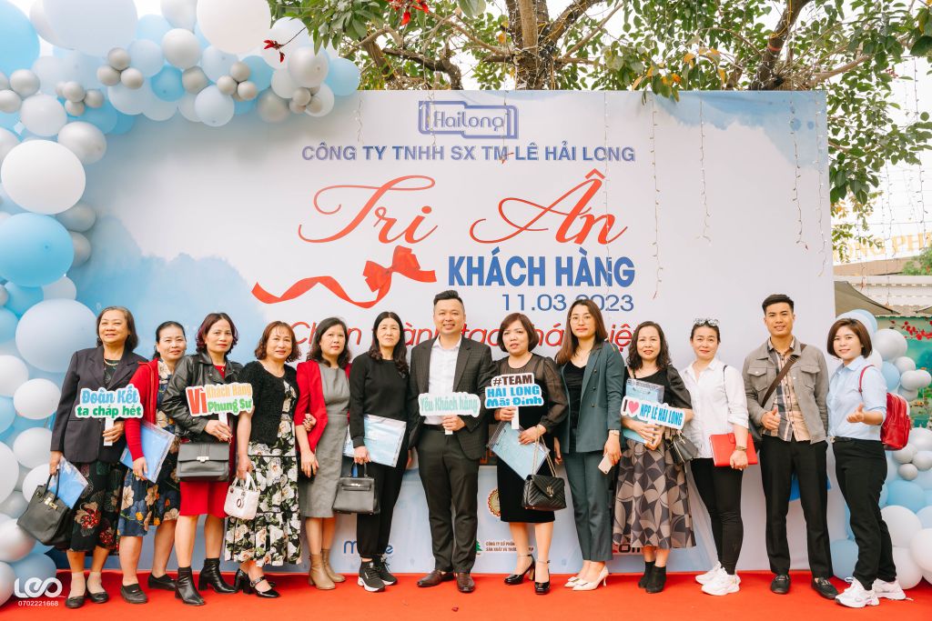 Lễ Tri Ân Khách Hàng