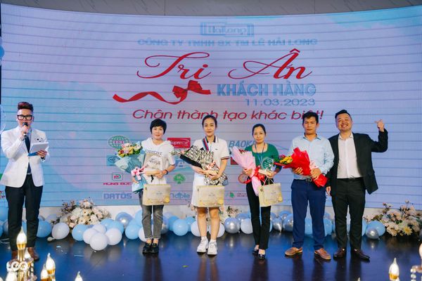 Cảm Ơn Quý Khách Hàng