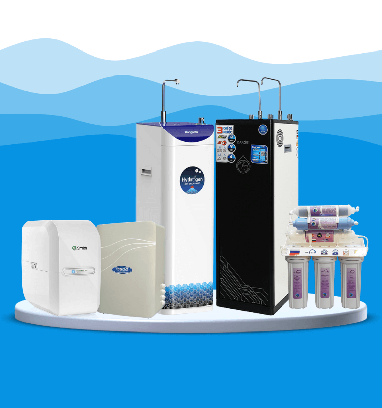 Máy lọc nước gia đình