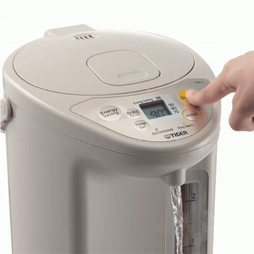 Tiger Electric Water Kettle Boiler PDU-A50W (5.0L)