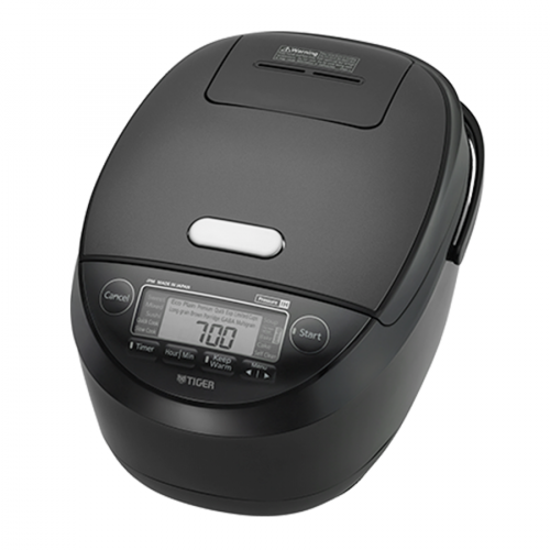 Tiger IH Rice Cooker 220v 1.8L (10 Cups) JKW-A18W - Shopping In Japan NET