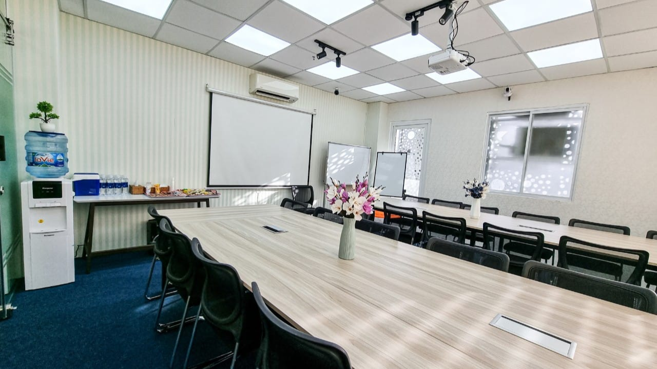 Giới thiệu về HG SMART OFFICE