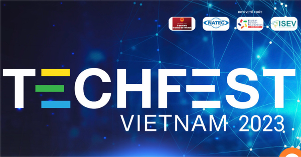 SUPERGAC THAM DỰ TECHFEST 2023