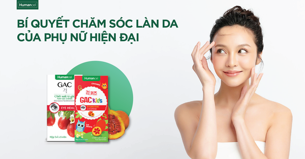Bí quyết chăm sóc da toàn diện cho người phụ nữ hiện đại