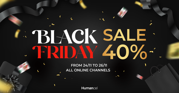 BLACK FRIDAY - SALE TO TOÀN WEB