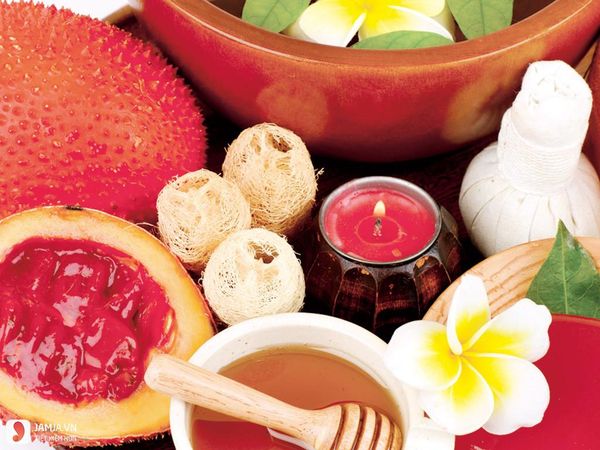 CÁC LỢI ÍCH KHÁC CỦA TRÁI GẤC VỚI SỨC KHỎE