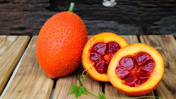 Gấc - Siêu thực phẩm cho sức khỏe tổng thể!