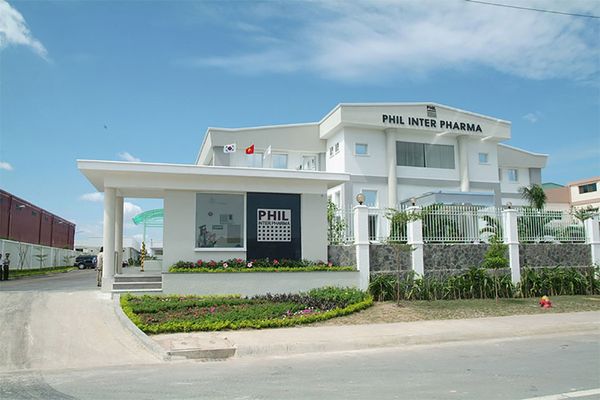 VỀ NHÀ SẢN XUẤT CỦA CHÚNG TÔI – PHIL INTER PHARMA