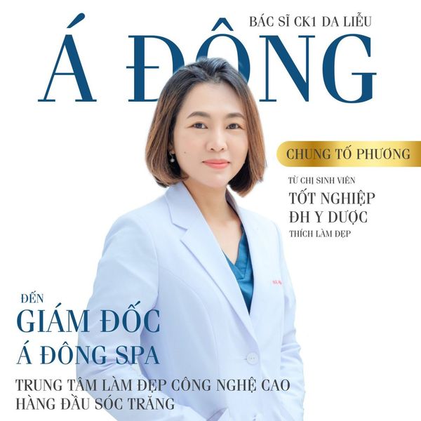 Về bác sĩ Chung Tố Phương