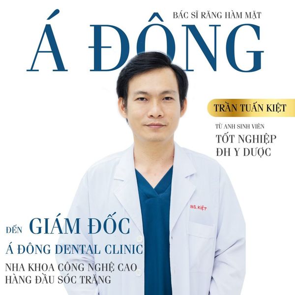 Về bác sĩ Trần Tuấn Kiệt