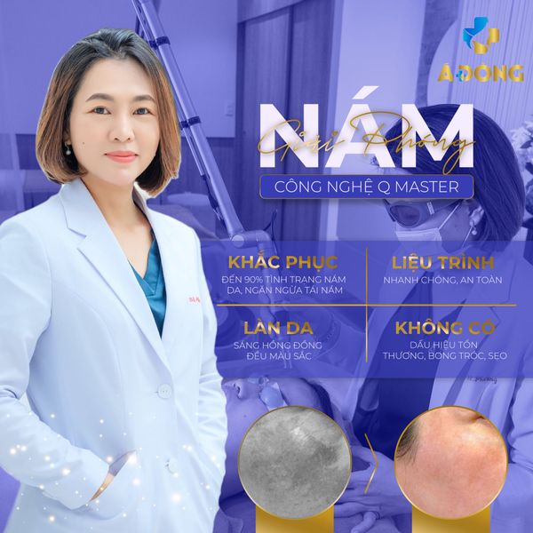 Giải Phóng Nám - Cuộc Đời Bạn Hết U Ám
