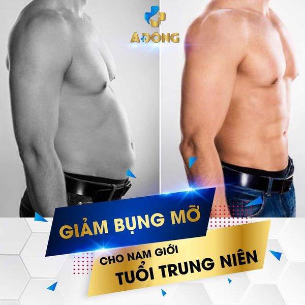 Bụng Bia Khiến Quý Ông Mất Điểm Trầm Trọng