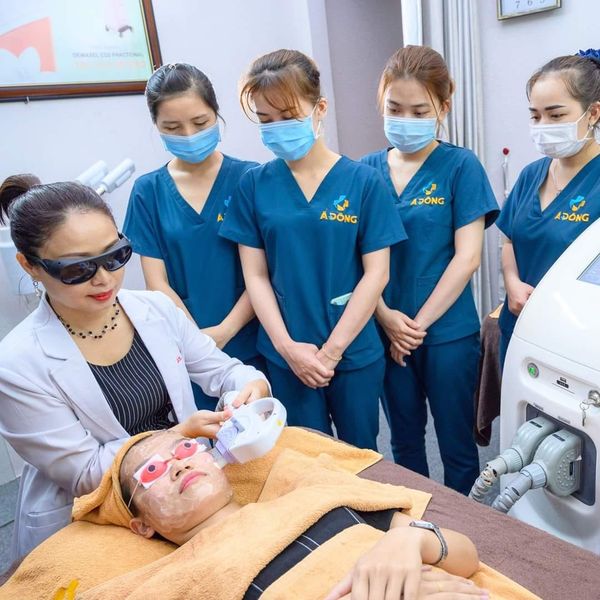 KHOÁ HỌC CHỦ SPA