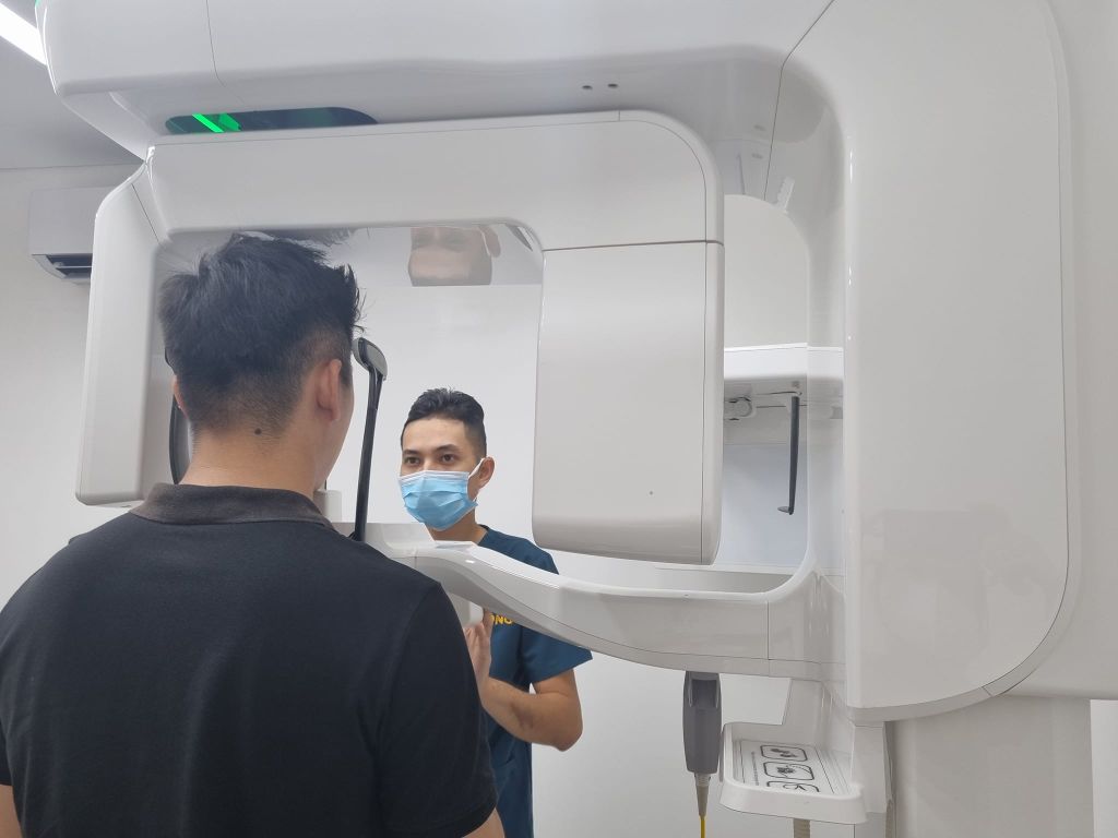 Khám phá công nghệ sử dụng tại nha khoa Á Đông