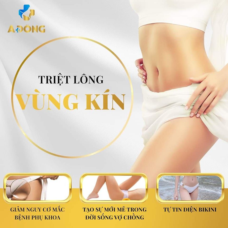 Tại Sao Bạn Nên Triệt Lông Vùng Kín ?