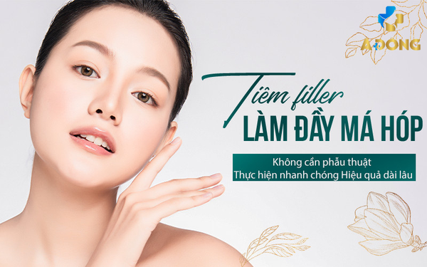 Filler Làm Đầy Má Hóp