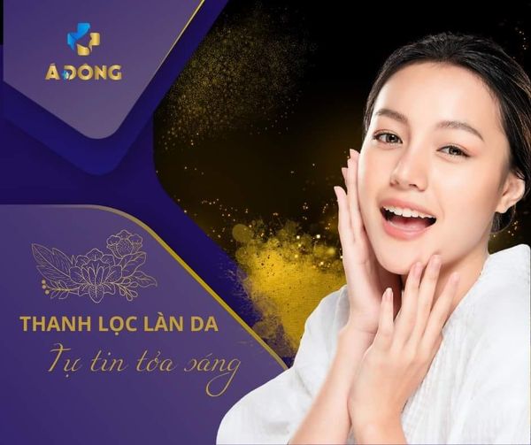 Thanh Lọc Làn Da - Tự Tin Toả Sáng