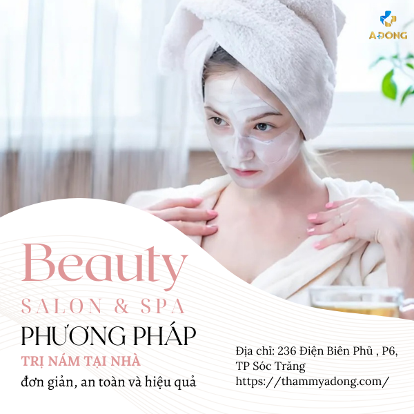 Cách trị nám tại nhà bằng thực phẩm giàu dưỡng chất