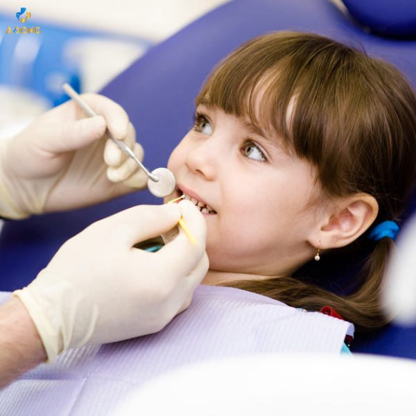 Tìm hiểu về gói chăm sóc thay răng theo năm tại Á Đông