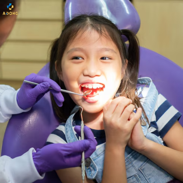 Chỉnh nha giai đoạn vàng cho trẻ từ 6 đến 12 tuổi – Liệu trình 2 năm