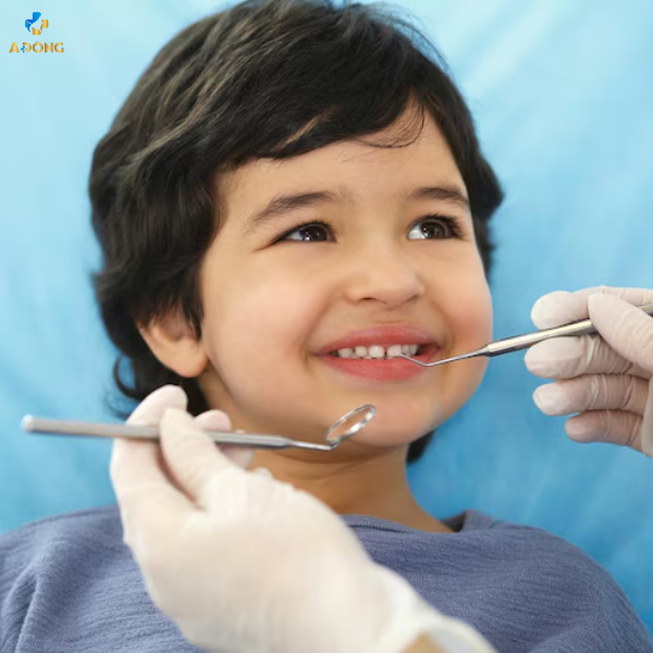 Dịch vụ khám, tư vấn, can thiệp sớm các lệch lạc tiền tăng trưởng