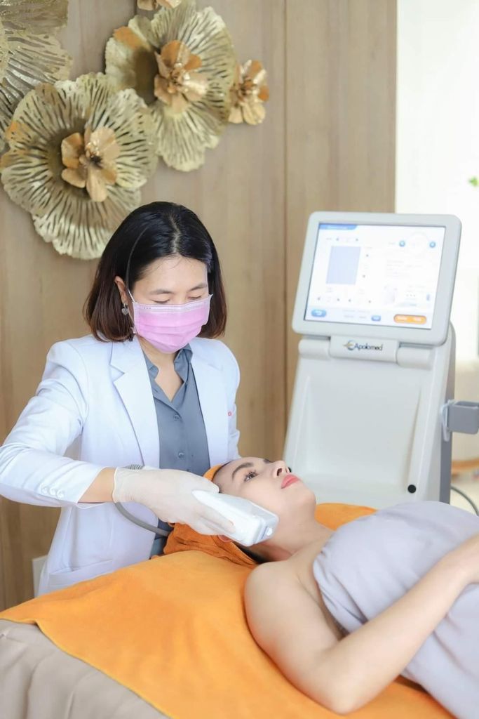 HIFU THERAPY – XÓA NHĂN, CĂNG DA, ĐẨY LÙI LÃO HÓA, TRẺ HÓA ĐA TẦNG