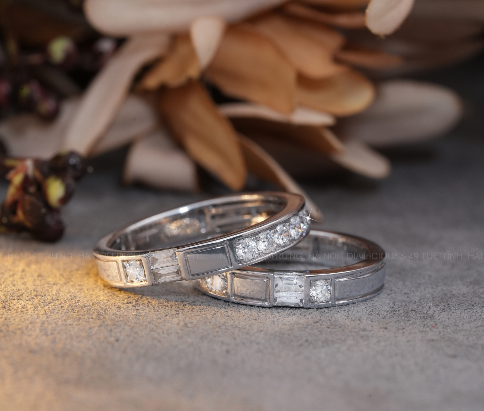 Những lưu ý quan trọng khi đeo nhẫn cưới - Bí quyết để giữ vẻ đẹp lâu dài