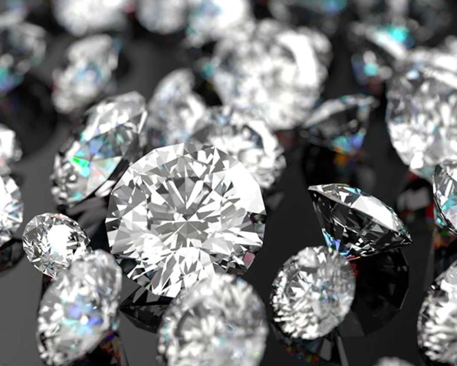 Phân biệt kim cương và các loại đá quý khác như thế nào?
