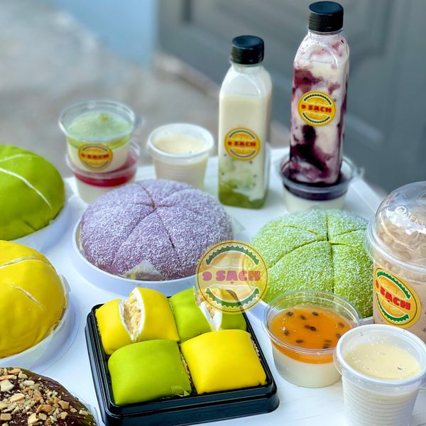 BÁNH SẦU RIÊNG 9 SẠCH CÓ NHỮNG CHỨNG NHẬN VÀ DANH HIỆU NÀO?