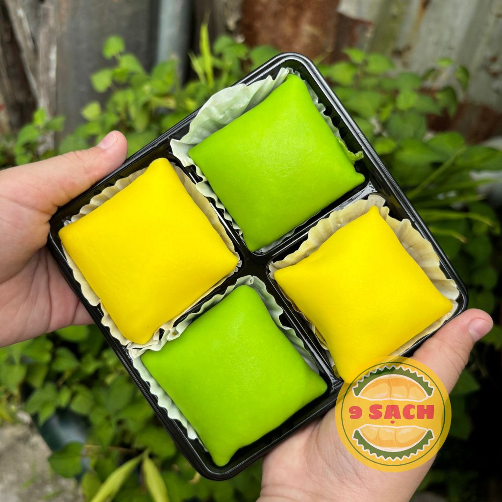 CÂU CHUYỆN VỀ 9 SẠCH
