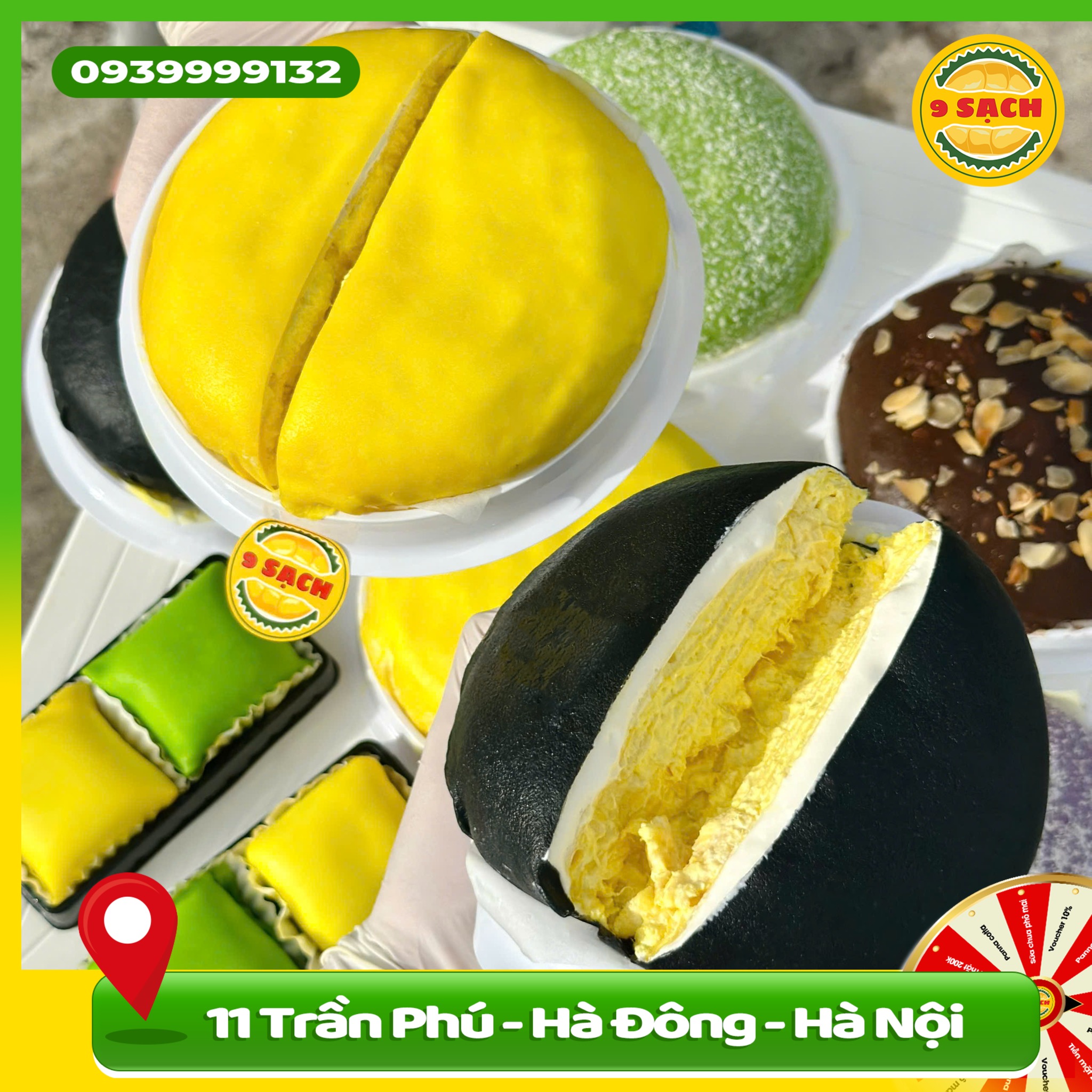 [CHI NHÁNH THỨ 38] CHÚC MỪNG 9 SẠCH KHAI TRƯƠNG CHI NHÁNH MỚI TẠI HÀ ĐÔNG - HÀ NỘI