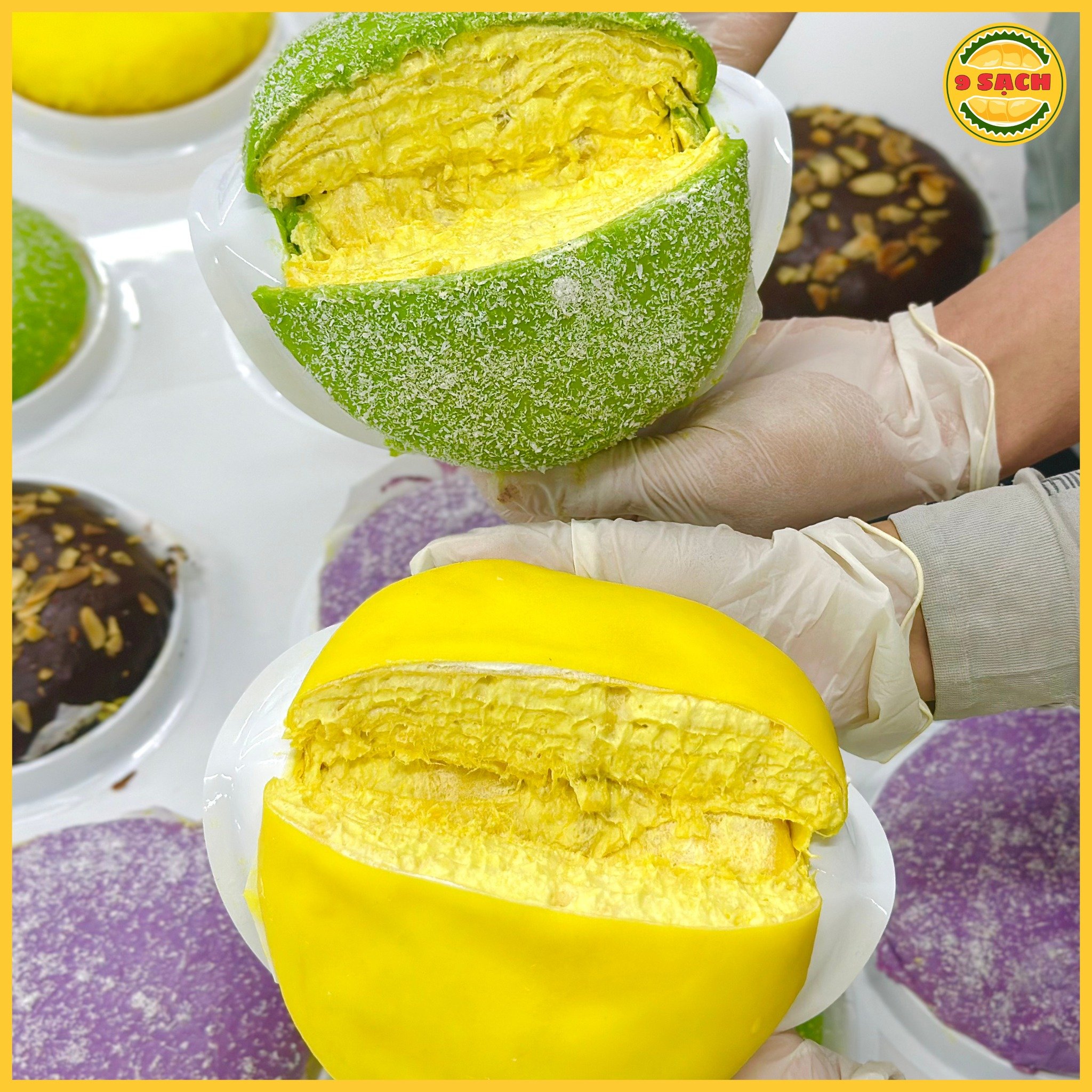 [CHI NHÁNH THỨ 40] CHÚC MỪNG 9 SẠCH KHAI TRƯƠNG CHI NHÁNH MỚI TẠI TP.BẮC NINH