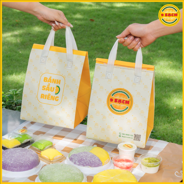 Giữ Vị – Giữ Nhiệt – Giữ Trọn 9 Sạch: Mua Bánh Ổ Nhận Combo Quà Độc Quyền