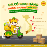 9 SẠCH GIAO HÀNG TẬN NHÀ TOÀN KHU VỰC MIỀN TÂY – TIỆN LỢI, NGON CHUẨN VỊ