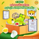 Bánh Sầu Riêng 9 Sạch: Nơi Chất Lượng Vượt Trội Được Kiến Tạo Từ Quy Trình Chuyên Nghiệp Đạt Chuẩn Quốc Tế